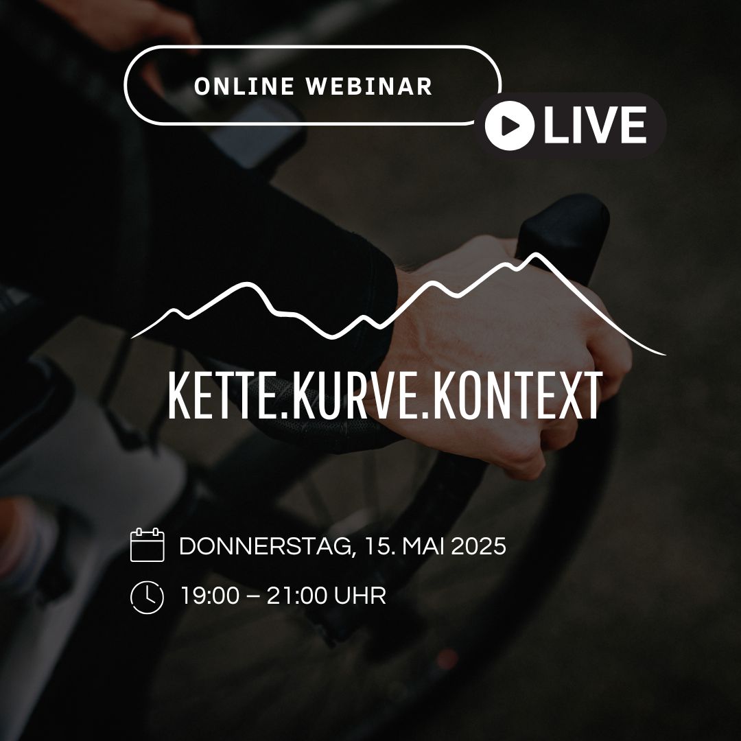 Webinar (Kick-off) | Die Formel hinter Leistung - 📆 15. Mai 2025, 19:00 Uhr