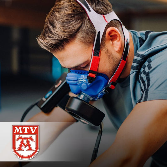 Leistungsanalyse beim MTV Aurich 03/2026