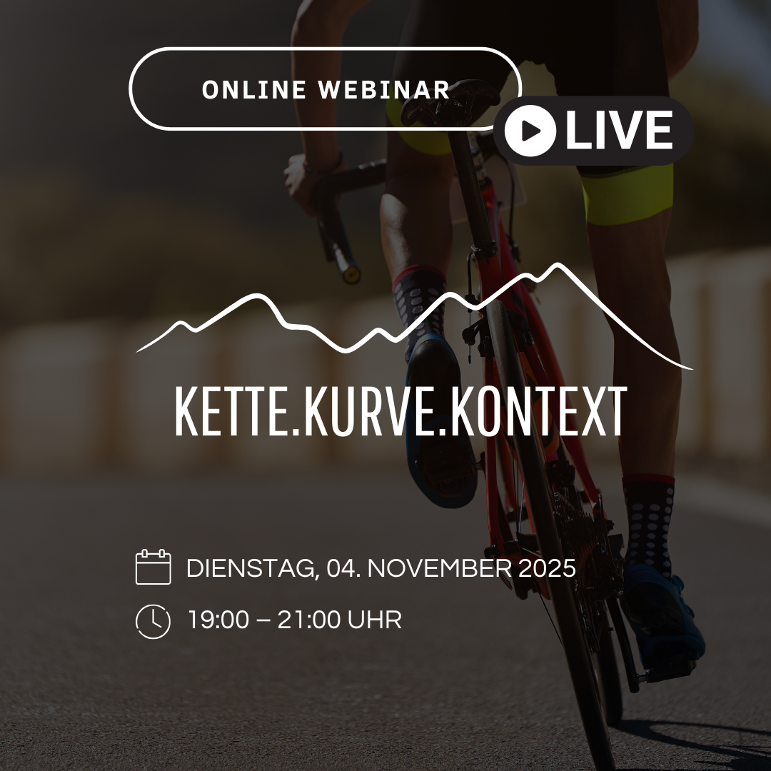 Webinar | Mentale Performance - 📆 04. November 2025, 19:00 Uhr