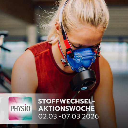 Stoffwechsel-Analyse im Gesundheitszentrum Merdingen | Aktionswoche